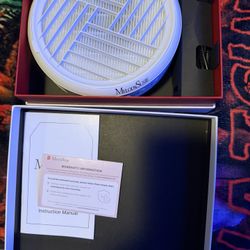 Melody Susie Nail Dust Collector with Reusable Filter