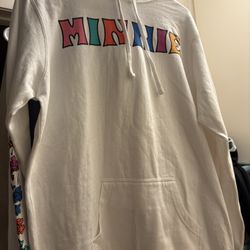 Minnie Mouse Sweater