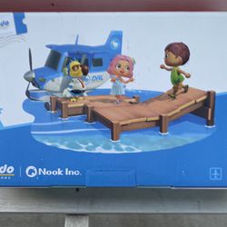 Brand new special edition Nintendo Switch Dodo Airlines-No trade