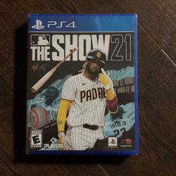 PS4  Baseball Disc