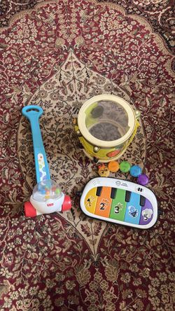 Baby toys