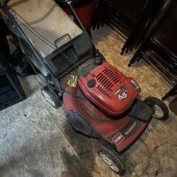 Toro Recycler Lawn Mower - 6.5 HP
