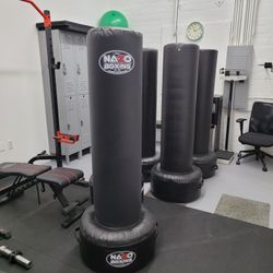 Freestanding PUNCHING BAG 6ft Tall 180pound