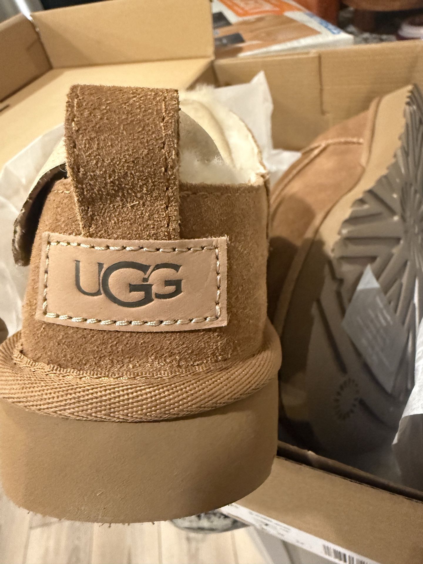 New Uggs