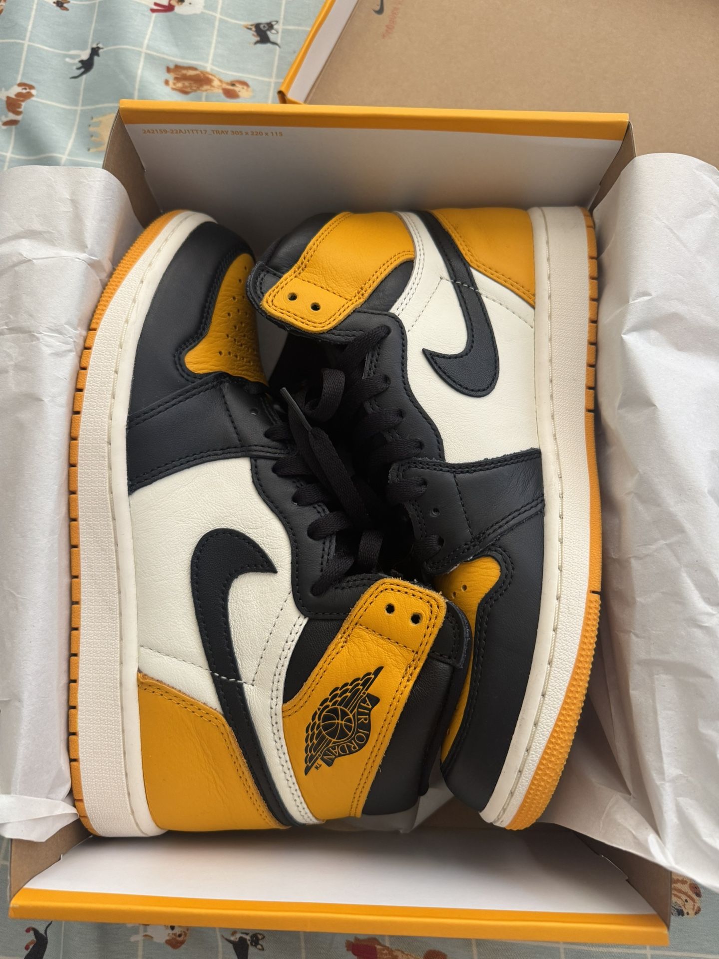 Jordan 1 High 