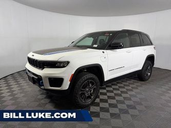 2025 Jeep Grand Cherokee 4xe