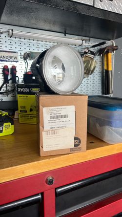 Fog lamp