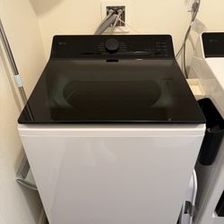 LG Smart Top Load Washer Excellent Condition 