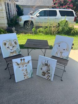 Nursery decor