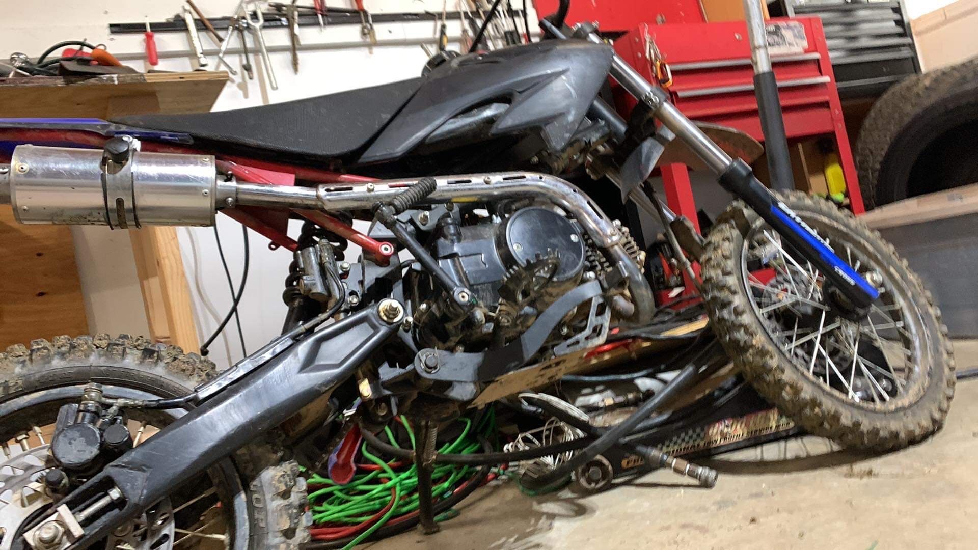 Mechanic Work