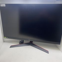 LG 32” Monitor 197054