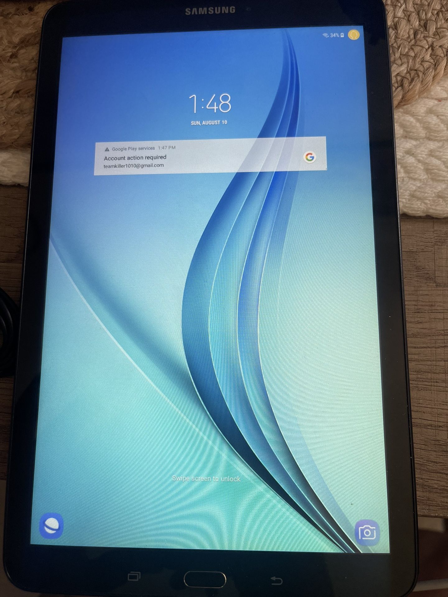 Tablet