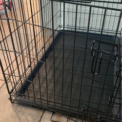 Dog Crate- new 