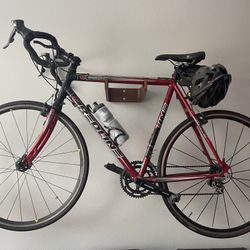🚴‍♂️ 56cm Redline Conquest Pro Cyclocross Bike – Fast, Light, and Priced to Move! 