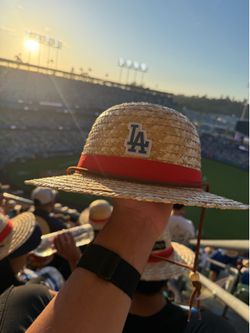 Dodgers x One Piece Luffy StrawHat