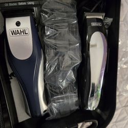 Wahl Lithium ION PRO Rechargeable Cordless Hair Clippers 