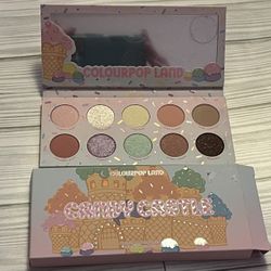 Color Pop - Candy Castle Eye Shadow Palette 