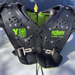 Schutt Youth Football Pads 