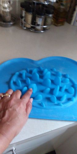 Plato para perro (anti-ansioso)