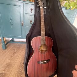 Orangewood Oliver Guitar Mahogany Finish