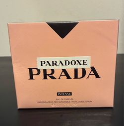PARADOXE PRADA INTENSE (Read The Description)