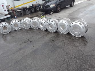 Rines aluminio 22