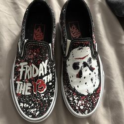 Friday The 13Th Vans