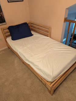 IKEA daybed/futon twin or full