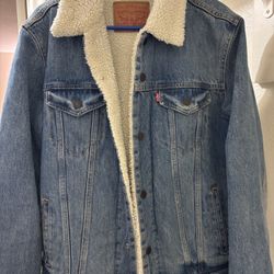 Levis M Mustang Jacket