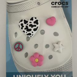 Crocs Jibbitz Charms (5 Pack)