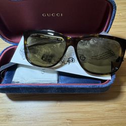 Brand New Gucci Sunglasses Women
