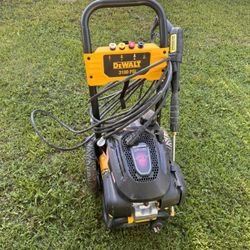 pressure washer