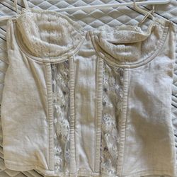 Top Corset From Edikted 