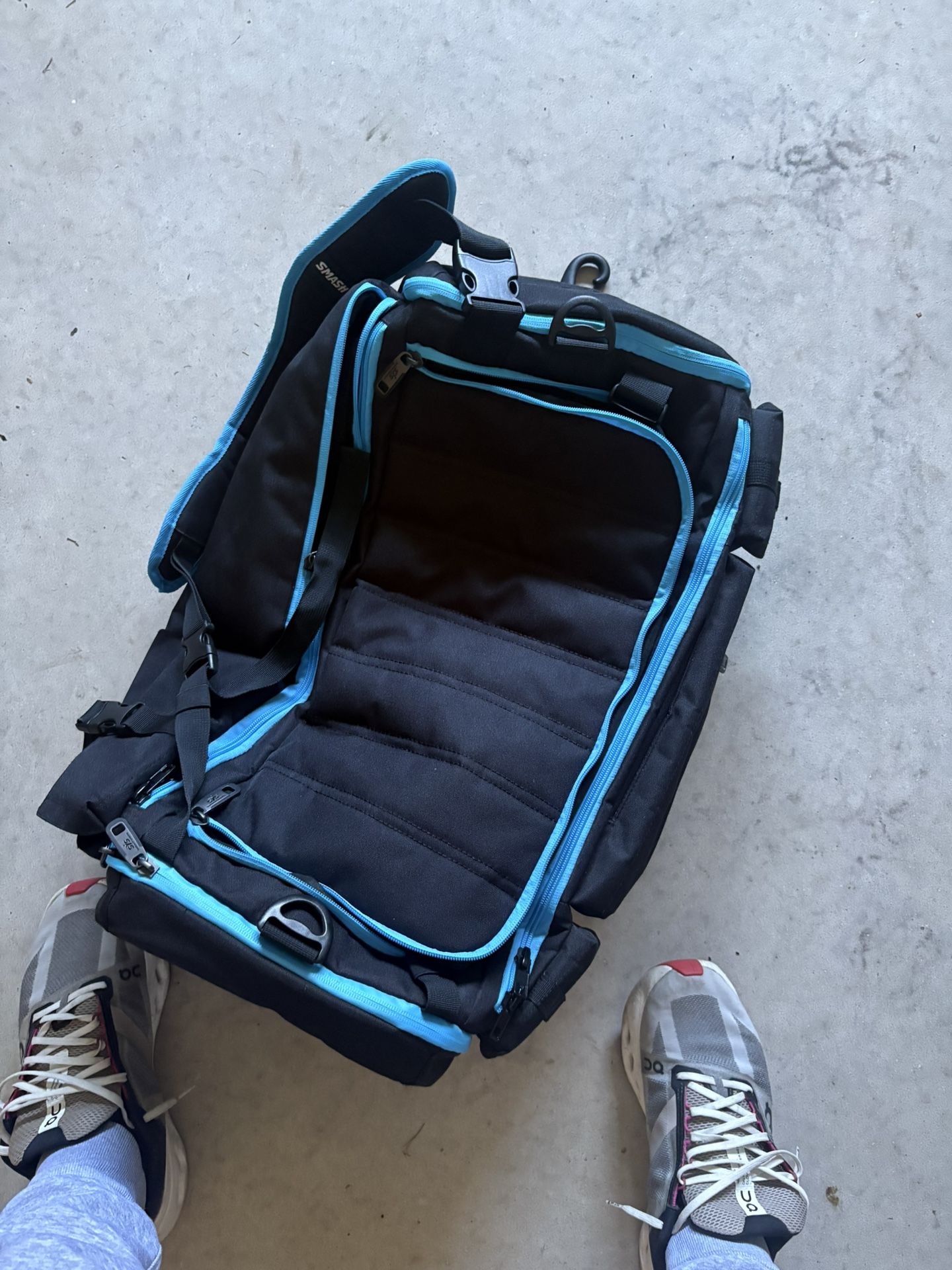 Baseball/Softball Backpack