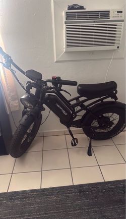 Ebike HappyRun G50