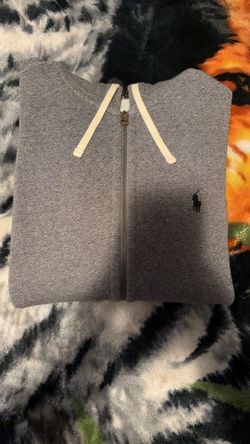 Polo hoodie