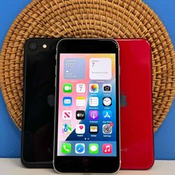 Apple IPhone SE 2nd Generation Unlocked 