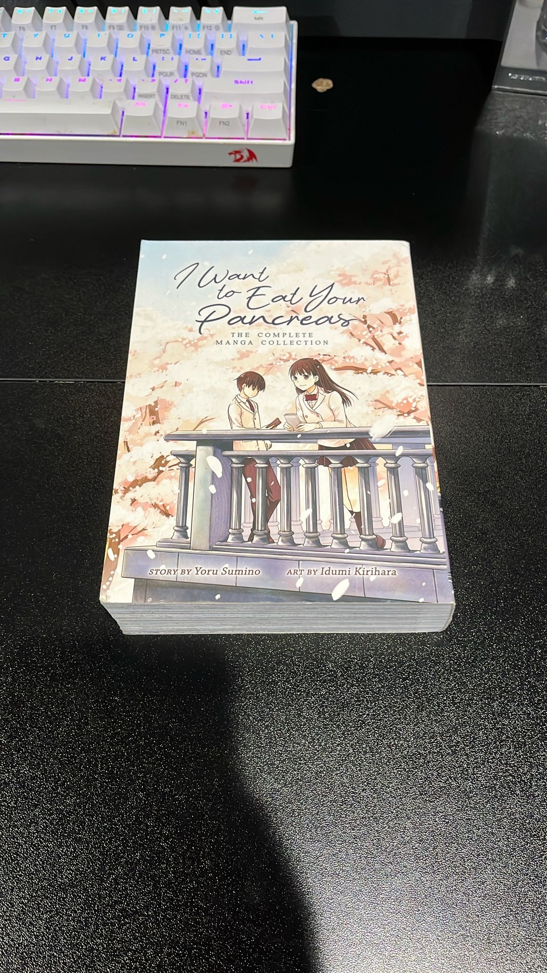 I Want to Eat Your Pancreas: The Complete Manga Collection