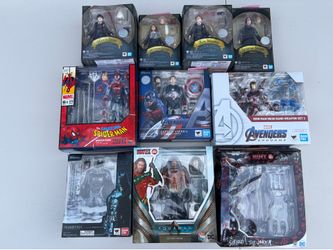 Collectible Action Figures