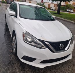2017 Nissan Sentra