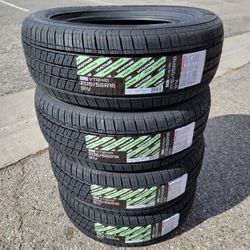 205 55 16 NEW TIRES COROLLA CIVIC SENTRA SCION KIA BMW 