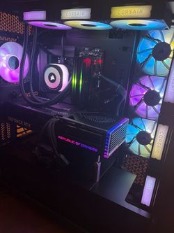 Gaming PC parting out