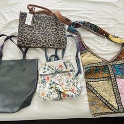 Purses 