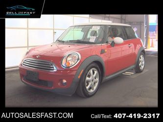 2008 MINI Cooper Hardtop
