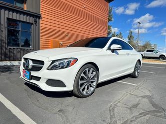 2018 Mercedes-Benz C-Class