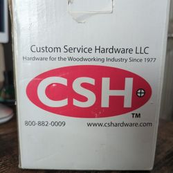 1000 CSH Pocket Hole screws.  #8 x 1-1/4 Inch.