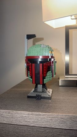Boba fett Lego set