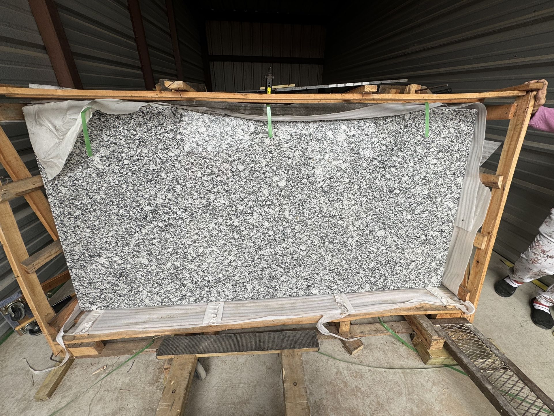 3 Cm Granite Polished And Ready To Install