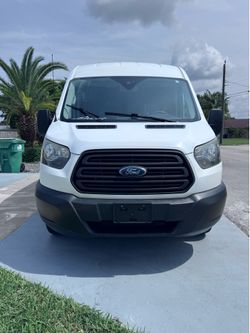 2017 Ford Transit