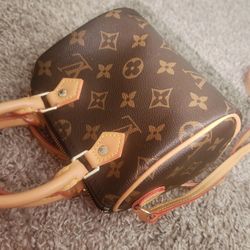 Louis Vuitton Nano Speedy Monogram
